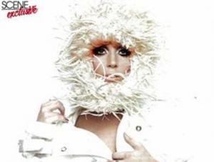 Lady GaGa w grudniowym magazynie  quot;Flare quot;