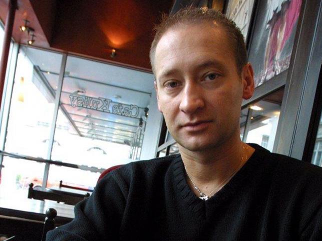 Znany polski aktor Mariusz Kiljan w śpiączce