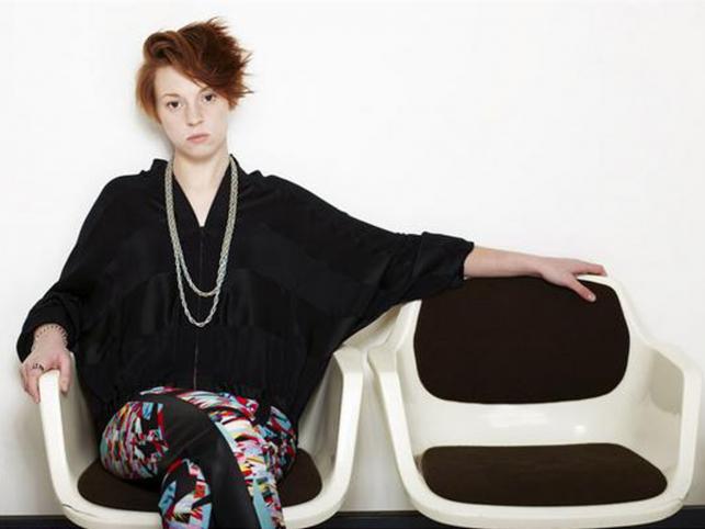 Zwierzenia pięknej La Roux