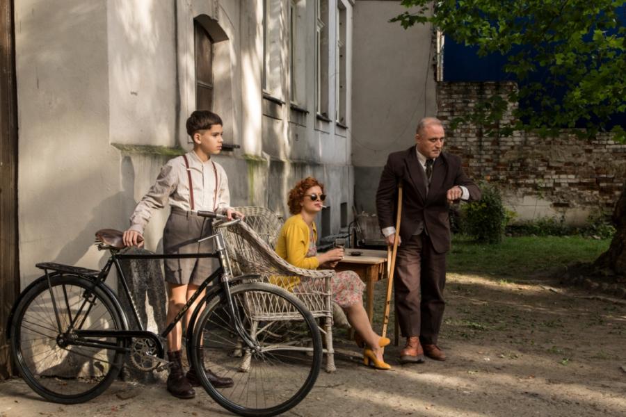 Film Michała Rosy "Szczęście świata" - premiera 23 grudnia 2016 roku