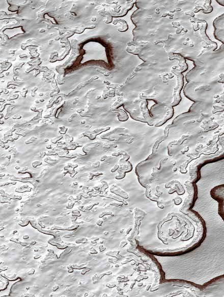 Mars to niezwykła, wciąż niepoznana planeta. Najpiękniejsze zdjęcia czerwonej planety zrobione zostały przez sondę Opportunity. Czy to jeszcze nauka, czy może już sztuka?
