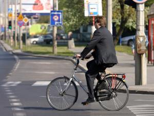 Rząd bierze się za rowerzystów. Chce im ulżyć