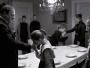 Kadr z filmu "Biała wstążka", reż. Michael Haneke