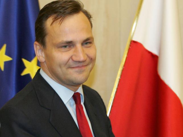 Sikorski chce wyciągnąć Polańskiego z aresztu