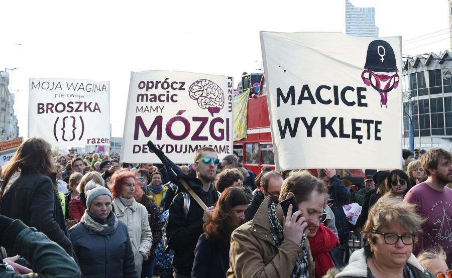 Warszawska manifa